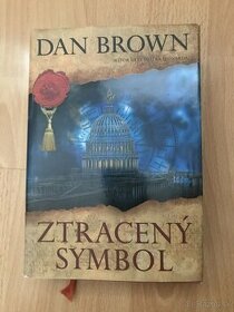 dan brown-ztraceny symbol