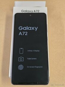 Samsung Galaxy A72 Novy 256GB