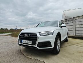 Audi q5 35 2,0 tdi, 120kw quattro s-tronic - 1