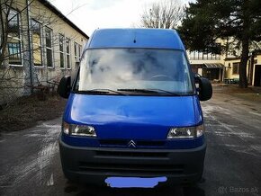 Citroen Jumer 2,8 HDI - 1