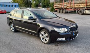 Superb 2 combi 1.6tdi