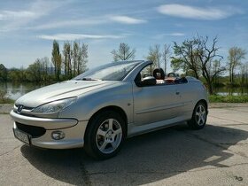 Peugeot 206 CC 2.0 16V Pack - 1