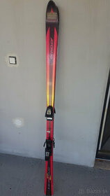 Predam lyze zn. Atomic 180cm - 1