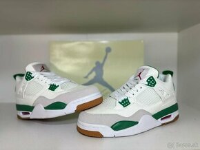 Jordan 4 pine green