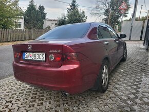 Honda Accord 2.0 NOVÁ STK