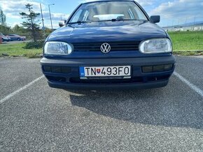 Golf 3 predaj