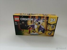 Nabízím Lego Creator 31125 Zvířátka z lesa Nové - 1