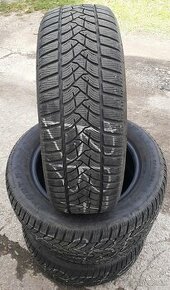 4 ks zimné pneu Dunlop WinterSport5 205/60R16 - 1