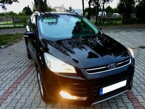 Ford Kuga 2,0 TDCi 120KW Diesel, (SUV - 4X4), TITANIUM, - 1