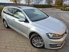 Volkswagen Golf VII