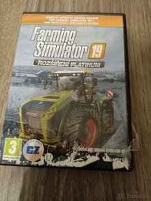 Farming simulátor 19 na PC