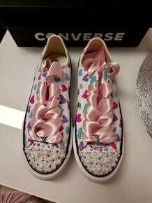 Tenisky Converse Crystal v.37