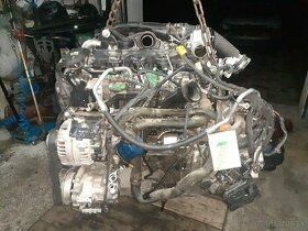 Motor 1.5 dci 70tis km