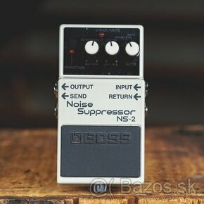 Boss NS-2 Noise Supressor