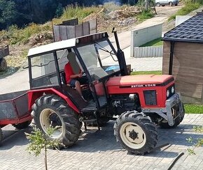 Zetor 4011