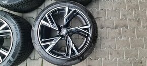 Alu disky 245/45 R19 audi rozteč 5×112 - 1