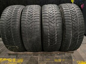 225/60 R17 Pirelli zimne pneumatiky  ❄️❄️❄️❄️ - 1