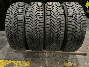 185/60 R15 Michelin zimne pneumatiky ❄️❄️❄️❄️ - 1