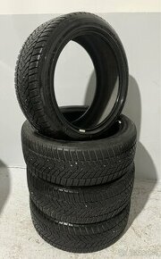 225/45 R18 Zimne Dunlop top stav - 1