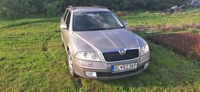 Skoda octavia 2