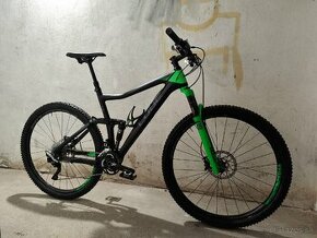 Cube Stereo Carbon 120 HPC Pro 29 2015