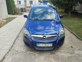 Opel Zafira 1.7cdti - 1