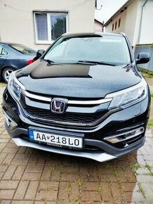 Honda CR-V 1.6 i-DTEC (118kw) , 4x4 , A/T - 1