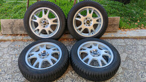 4x100 R16 --- MINI COOPER ONE - 1