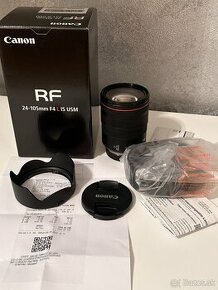 Canon RF 24-105mm f/4L IS USM