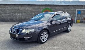 VOLKSWAGEN PASSAT AUTOMAT NAJVYŠŠEJ VÝBAVE