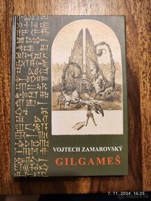 Vojtech Zamarovský - Gilgameš