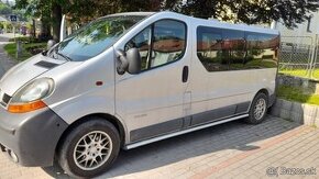 Predám Renault Trafic 2,5 99kw