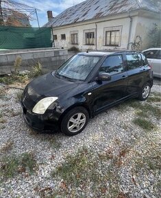 Suzuki swift 1.3 67kw auta na Notársku /zmluvu