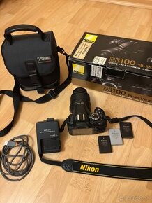 Nikon D3100