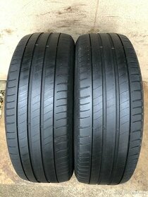 Letné pneumatiky 205/55 R17 Michelin dva kusy