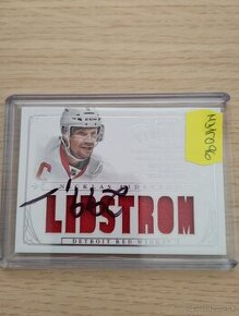 Predám hokejovú kartičku Nicklas Lidstrom National Treasures