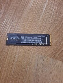 Ssd 500gb m2 Samsung