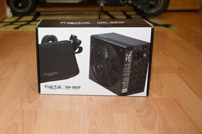 Zdroj Fractal design Full Modular ION+ 660P