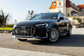 Audi A4 Allroad 40TDI QUATTRO