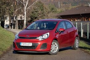 Kia Rio 1,2 60kw VYHR. VOLANT + SEDADLÁ /AJ NA SPLÁTKY/