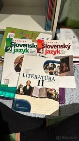 Slovenský jazyk a literatúra