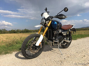 Triumph Scrambler 1200 XE