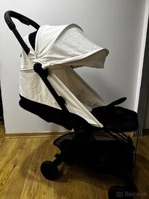 Cybex Coya Matt Black Off White