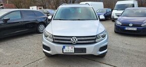 Volkswagen Tiguan 2.0 TDi 4 Motion rok 2013 naj.181000 km