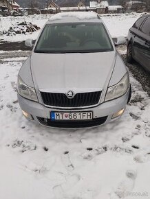 Škoda octavia 2 Lift 1.9TDi 77 KW ND