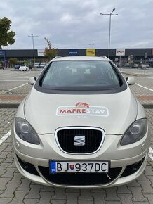 seat Altea XL