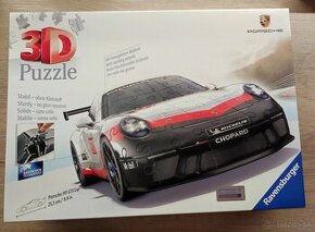 3dD Puzzle Porsche 911 GT3