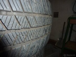 Zimné pneu 225/55 R16 5x112