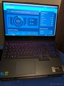 Herný notebook Lenovo Legion 5 15ITH6H