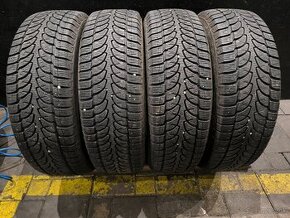 215/70 R16 Bridgestone zimne pneumatiky